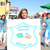 Desfile cívico escolar percorre as ruas de Barreirinhas