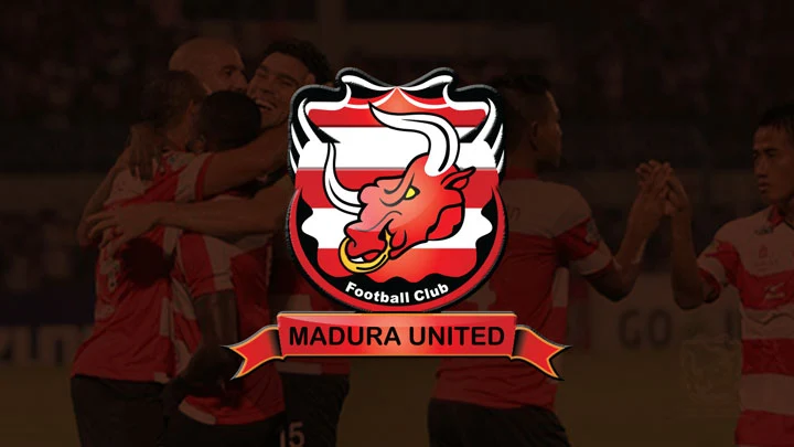 Logo Madura United FC