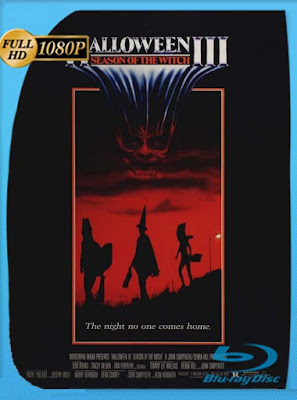 Halloween 3 Día de las Brujas (1982) HD [1080P] latino [GoogleDrive] DizonHD