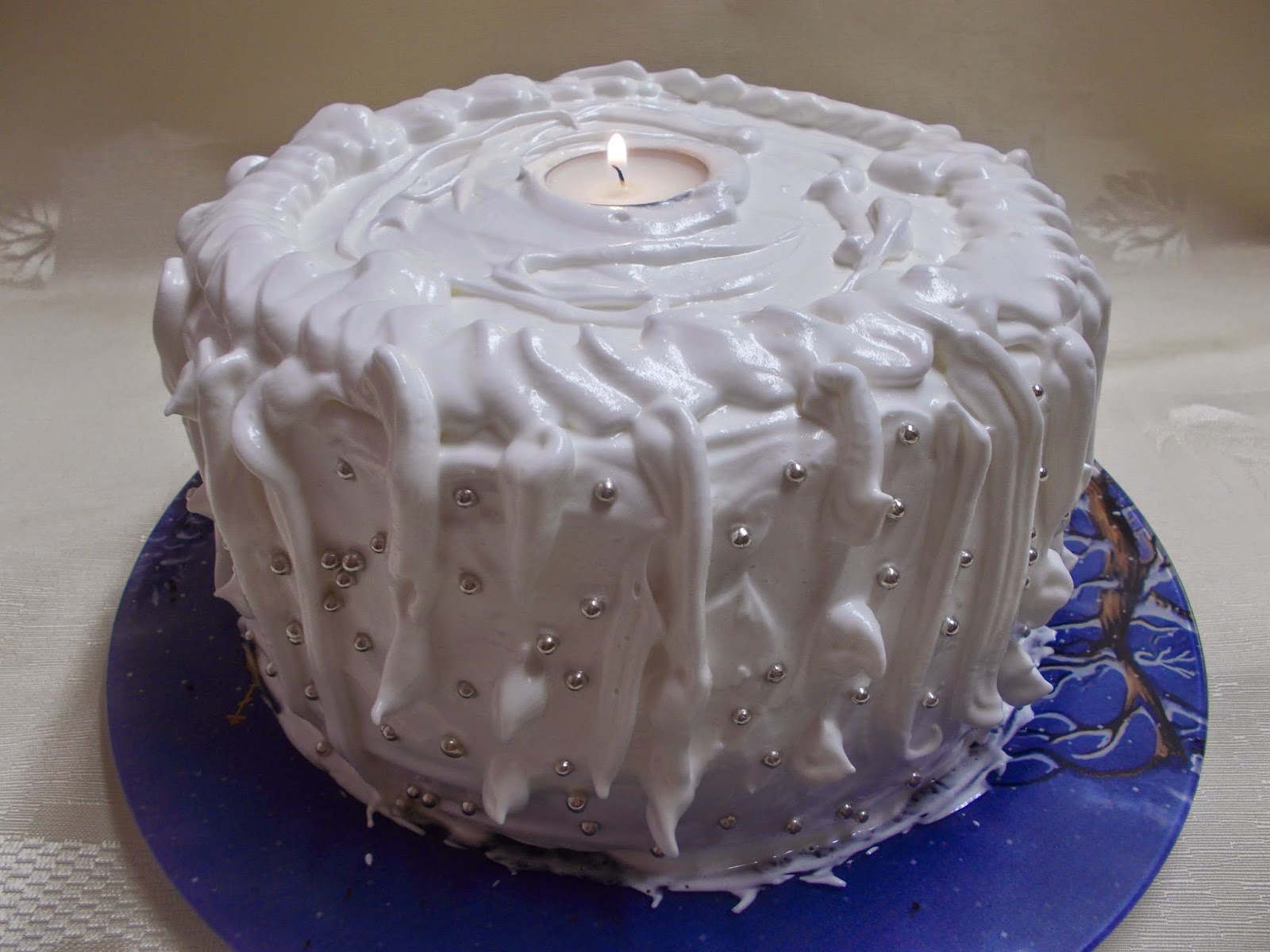 Tort "Lumanare"