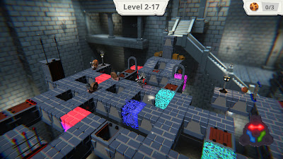 Lanternium Game Screenshot 4