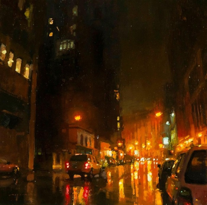 Jeremy Mann