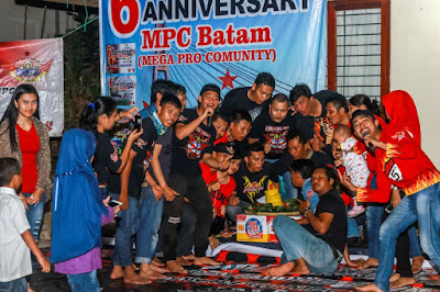 6th Anniversary MPC Batam 6th Anniversary MPC Batam
