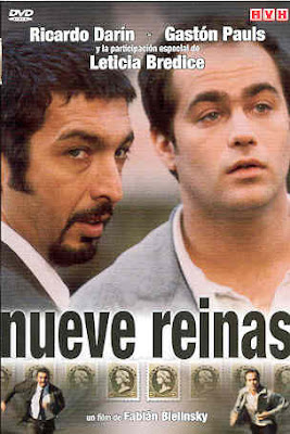 descargar Nueve Reinas – DVDRIP LATINO