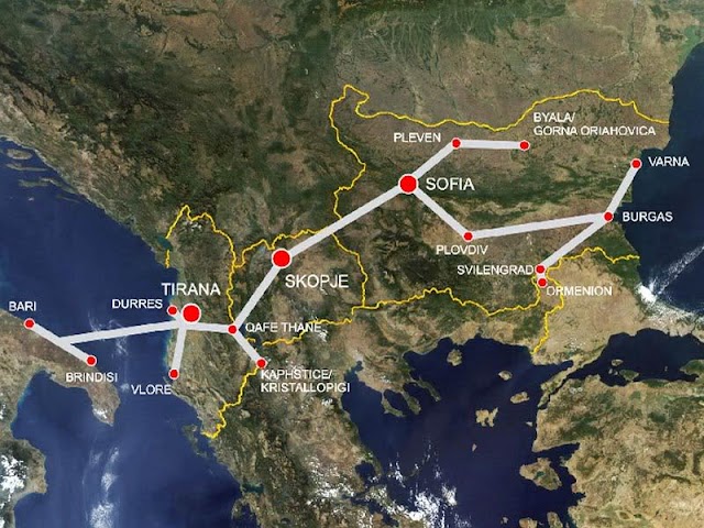 EU wіll Bahnverbіndung zwіѕсhen Bulgarien und Mazedonіen fіnanzіeren