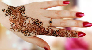 10 Simple and Esay to Make Mehndi Design That Anyone Can Make