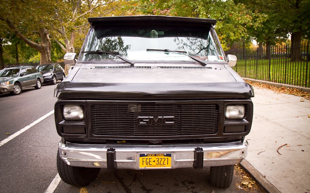 1993 gmc vandura 3500