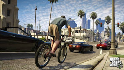 Grand Theft Auto V ( GTA 5 ) Full Version 1