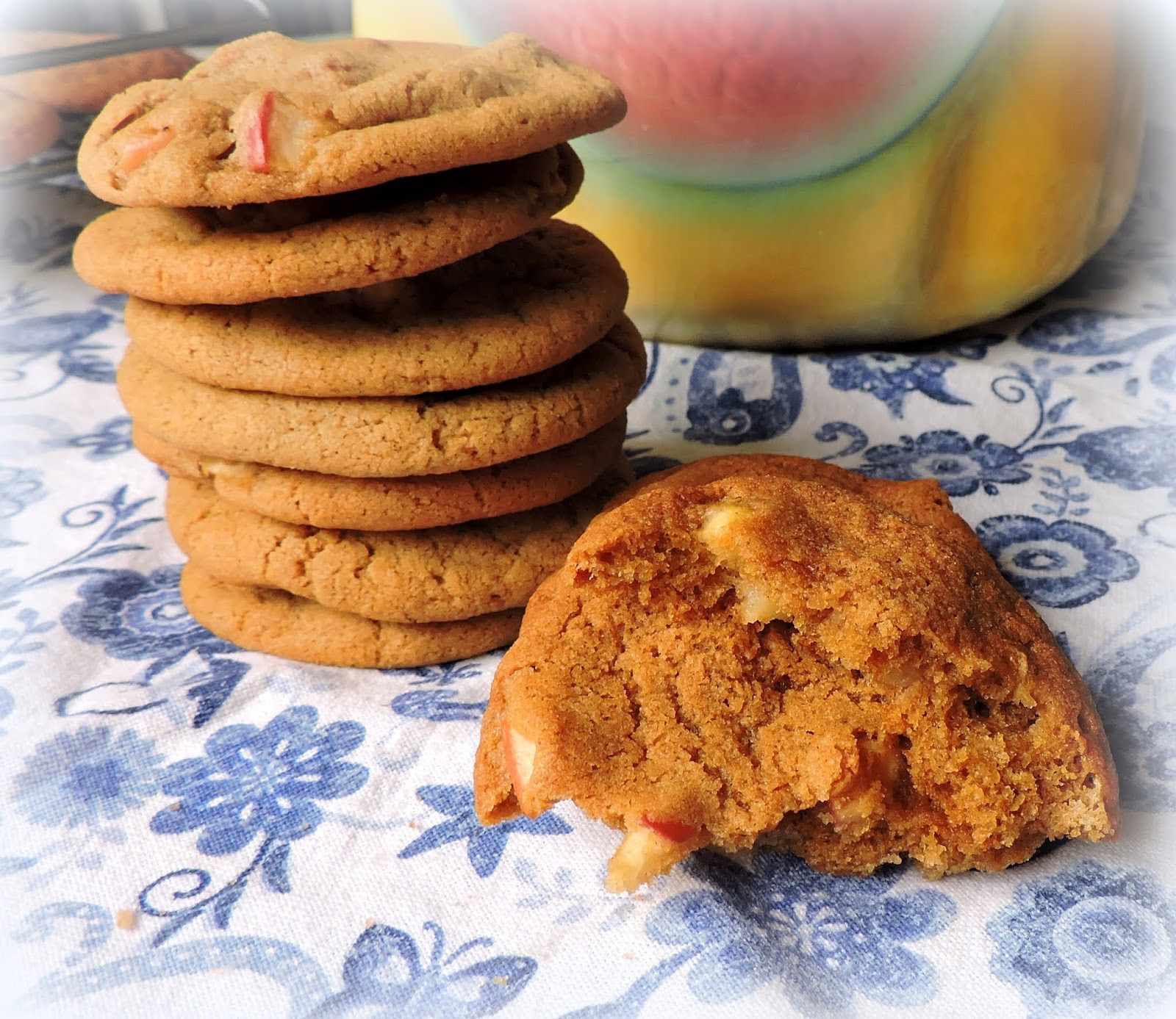 Apple Jack Cookies The English Kitchen