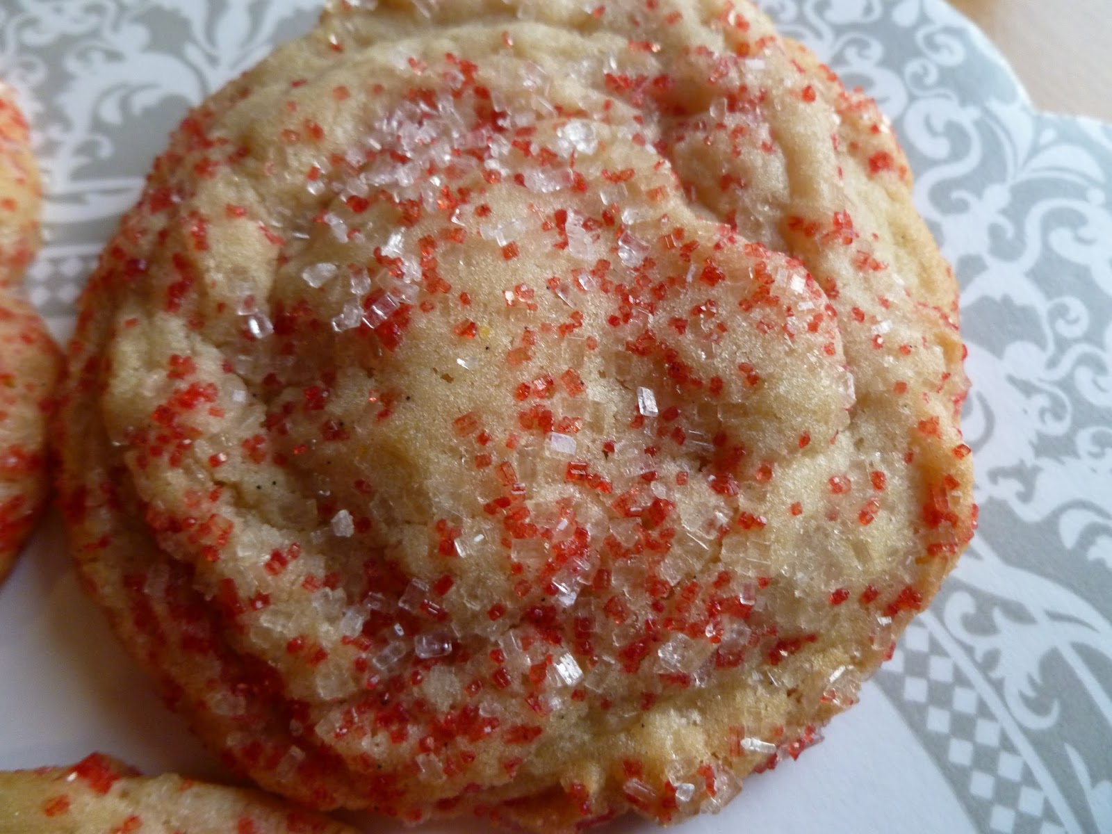 The Pastry Chef's Baking OldFashioned Sugar Cookies