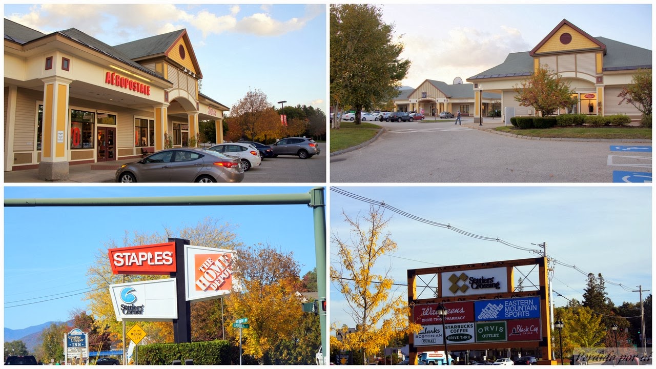 New Hampshire North Conway