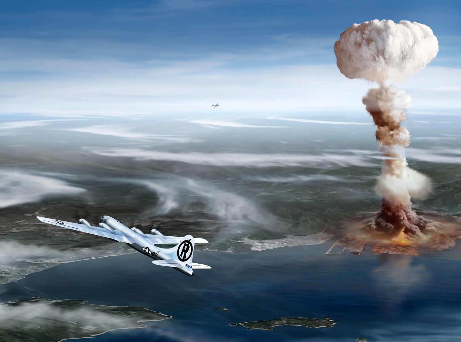 F & F - Enola Gay F & F - Enola Gay