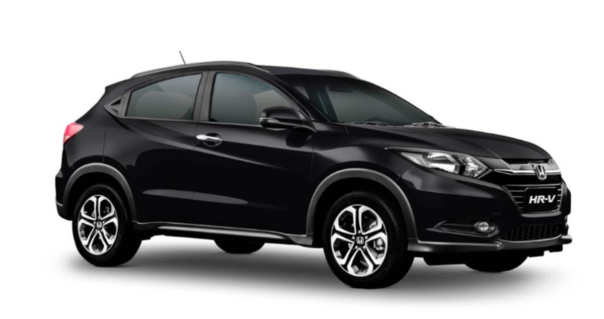 Novo Honda HRV configurador online já disponível