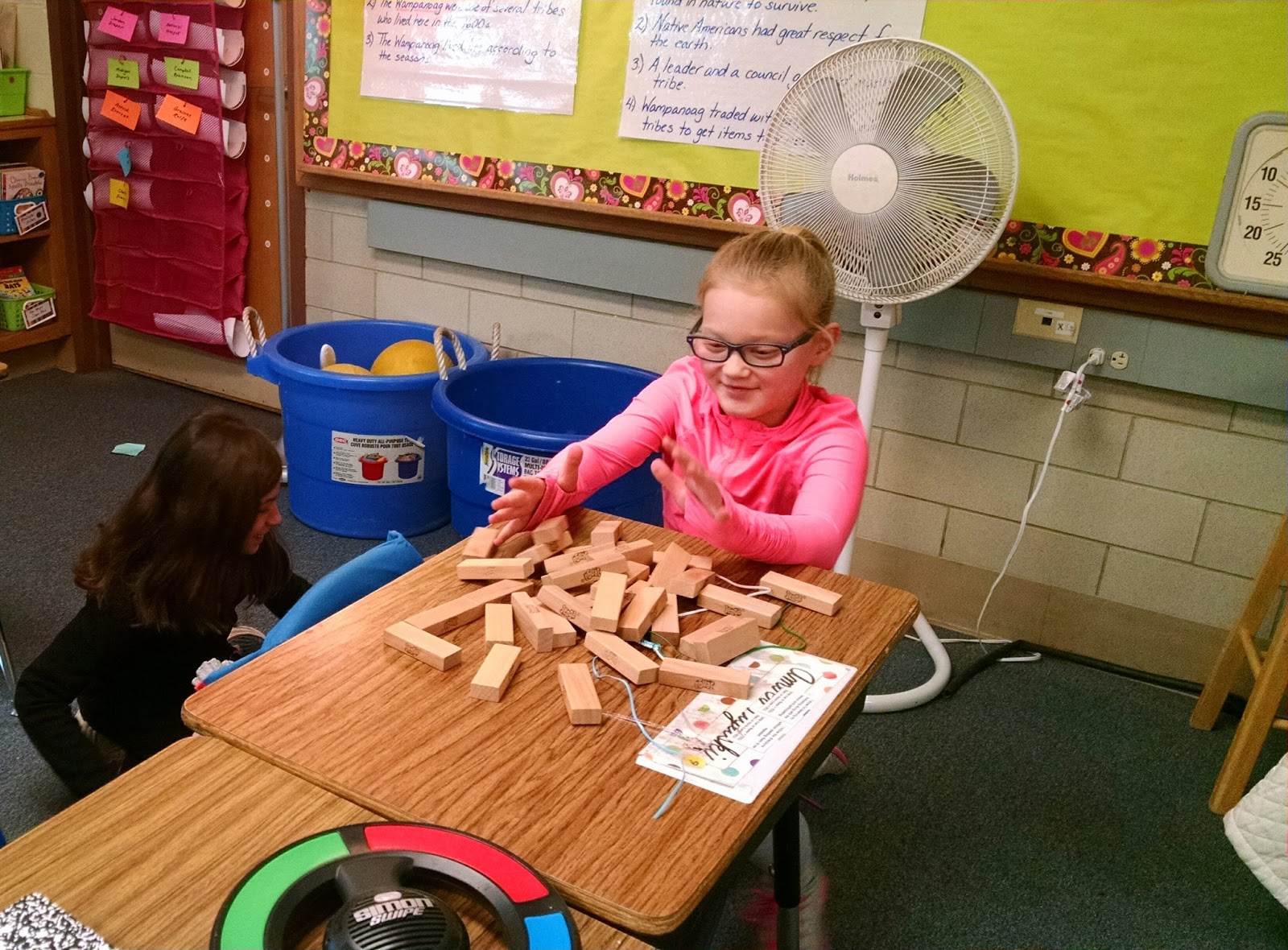 Mrs. Hartley's Classroom Blog Global Play Day Fun!