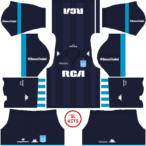 camisetas de racing para dream league soccer 2019