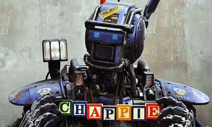 Chappie, estreno el próximo 13 de marzo