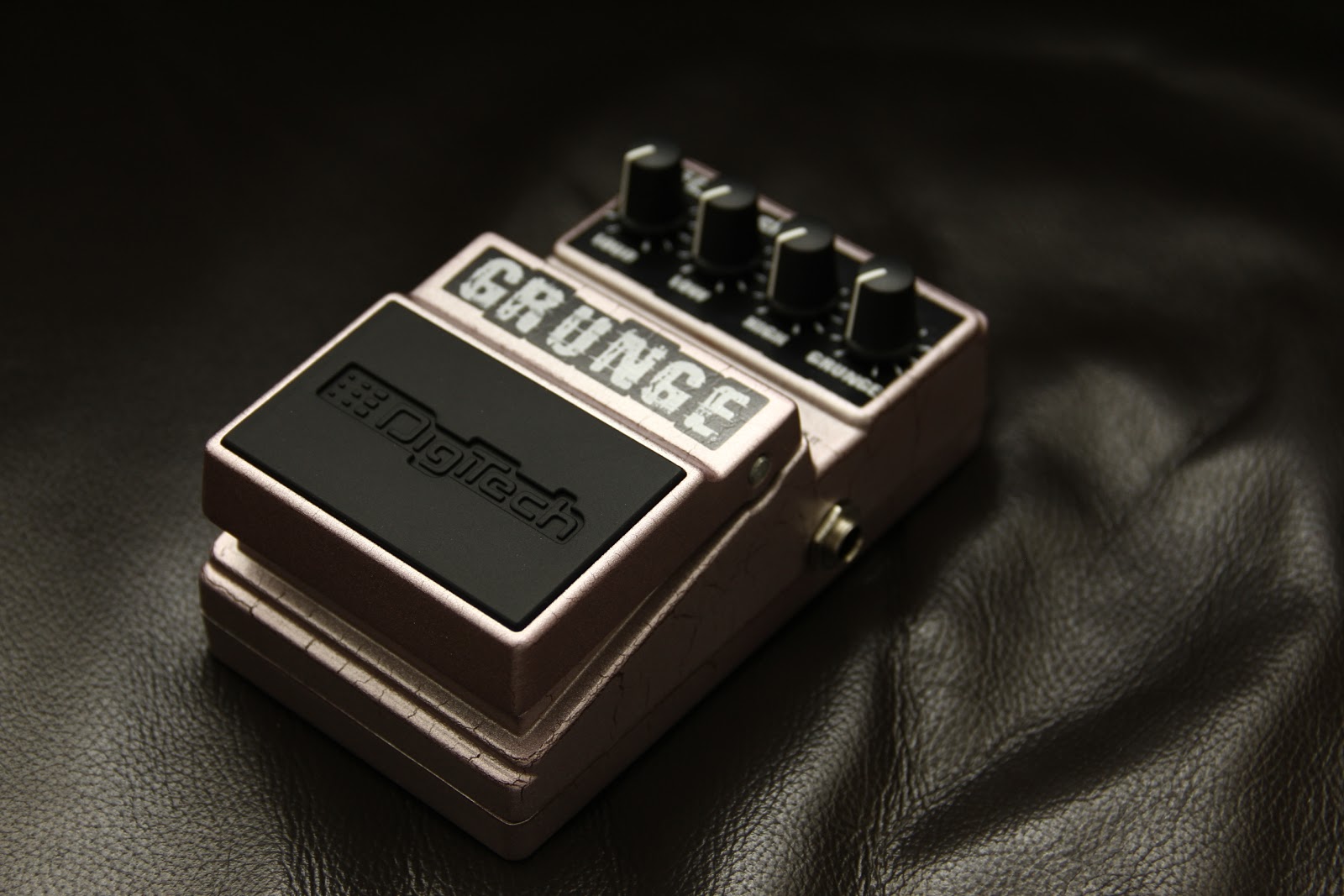 Digitech Grunge Distortion Pedal