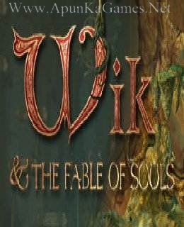 Wik and the Fable of Souls PC Game   Free Download Full Version - 90