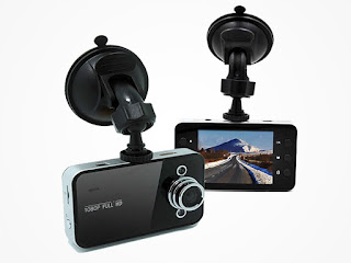  DashCam Hi-Res Car Video Recorder & Camera