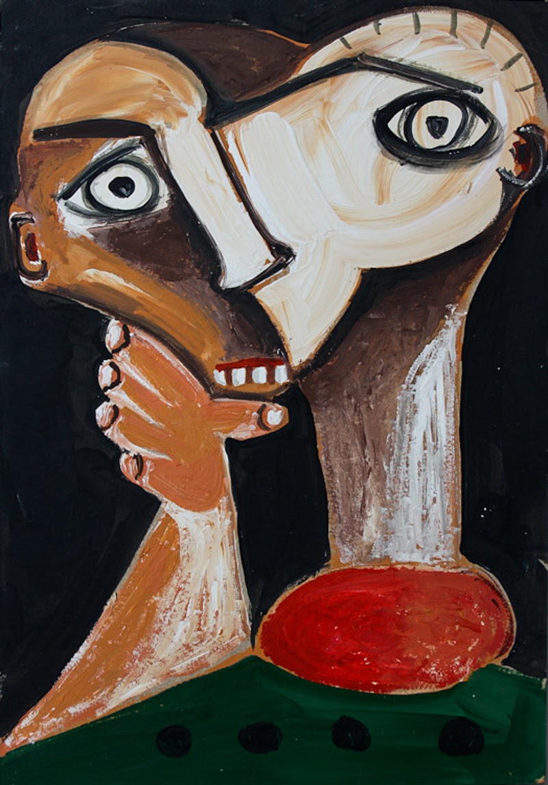 Paintings by Luis Restrepo from Colombia. Paintings by Luis Restrepo from Colombia.
