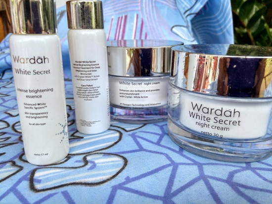 review dan harga wardah white secret dari 3 varian berbeda review dan harga wardah white secret dari 3 varian berbeda