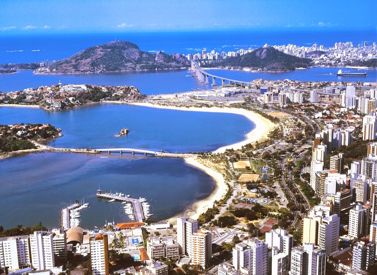 vitoria brazil tourist attractions