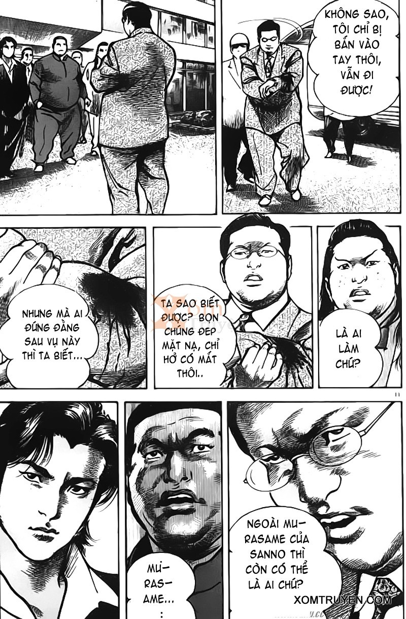 HEAT - Thế Giới Ngầm chap 33