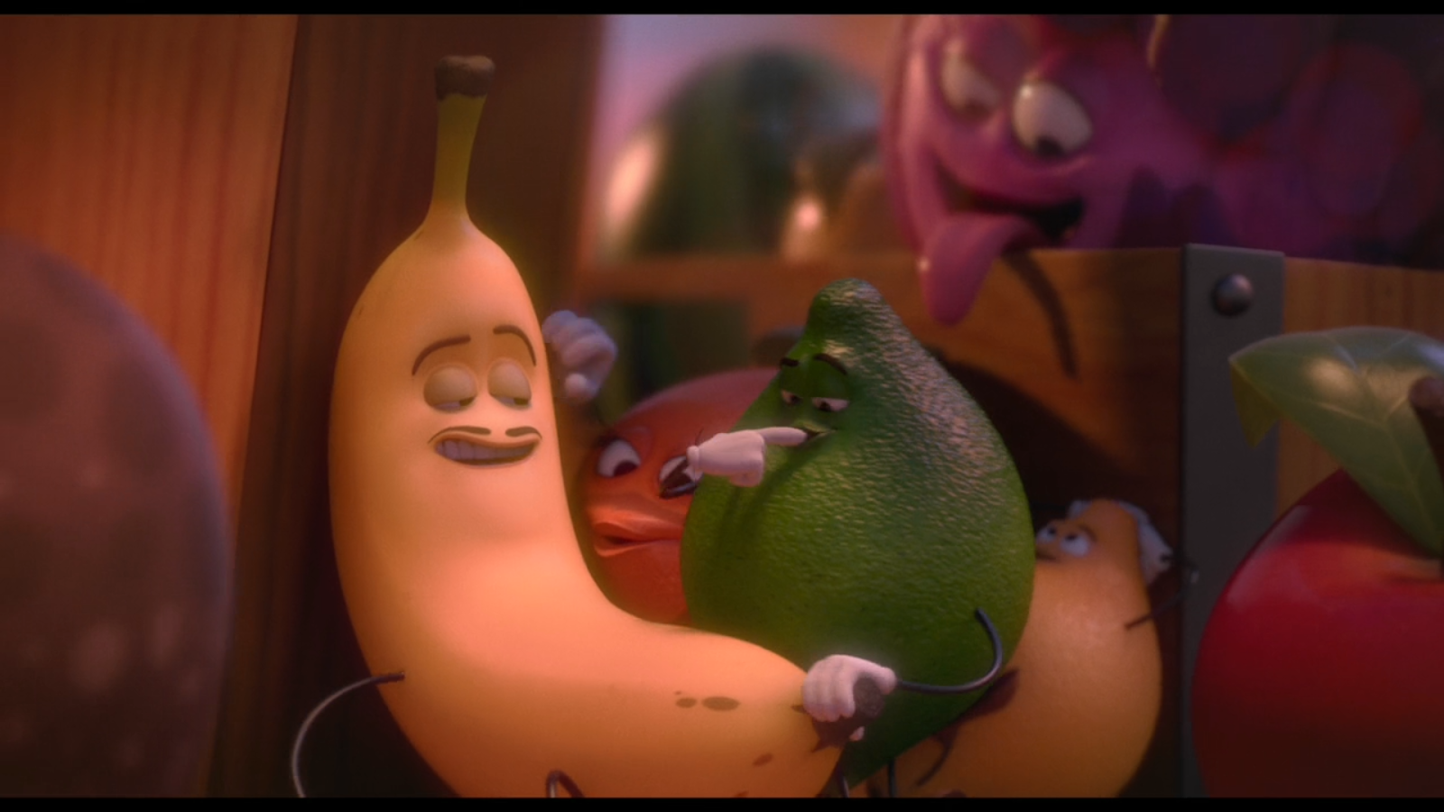 Sausage Party Trans Porn Gif.