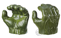 Hasbro Marvel Avengers Infinity War Hulk Gamma Grip Fists