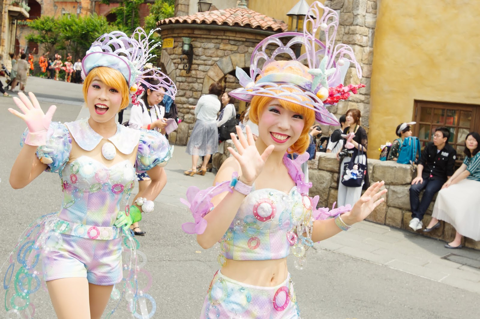 ファッショナブルイースター ファッショナブルイースター ダンサー