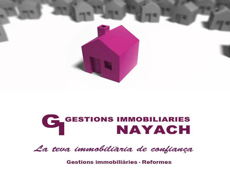 NAYACH GESTIONS IMMOBILIARIES