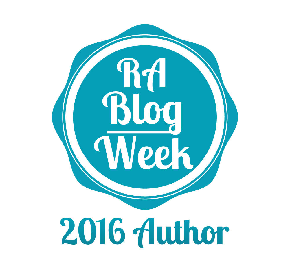#RABlog Week 2016 Author