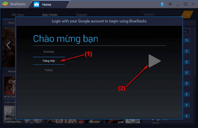 Hướng Dẫn Cài Đặt Và Cấu Hình BlueStacks - Top5Free Hướng Dẫn Cài Đặt Và Cấu Hình BlueStacks - Top5Free