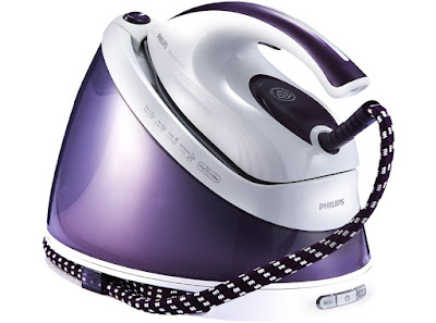 Unboxing Steam Iron Philips, Sterika Power Sehingga 5 Helai Lapisan Serentak! Unboxing Steam Iron Philips, Sterika Power Sehingga 5 Helai Lapisan Serentak!