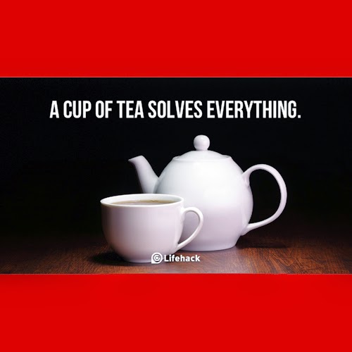 Tsleeve Blog: Tea vs Coffee