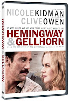 Hemingway & Gellhorn DVD