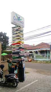 Perpustakaan bogor, perpustakaan cinta baca, tempat pinjam buku
