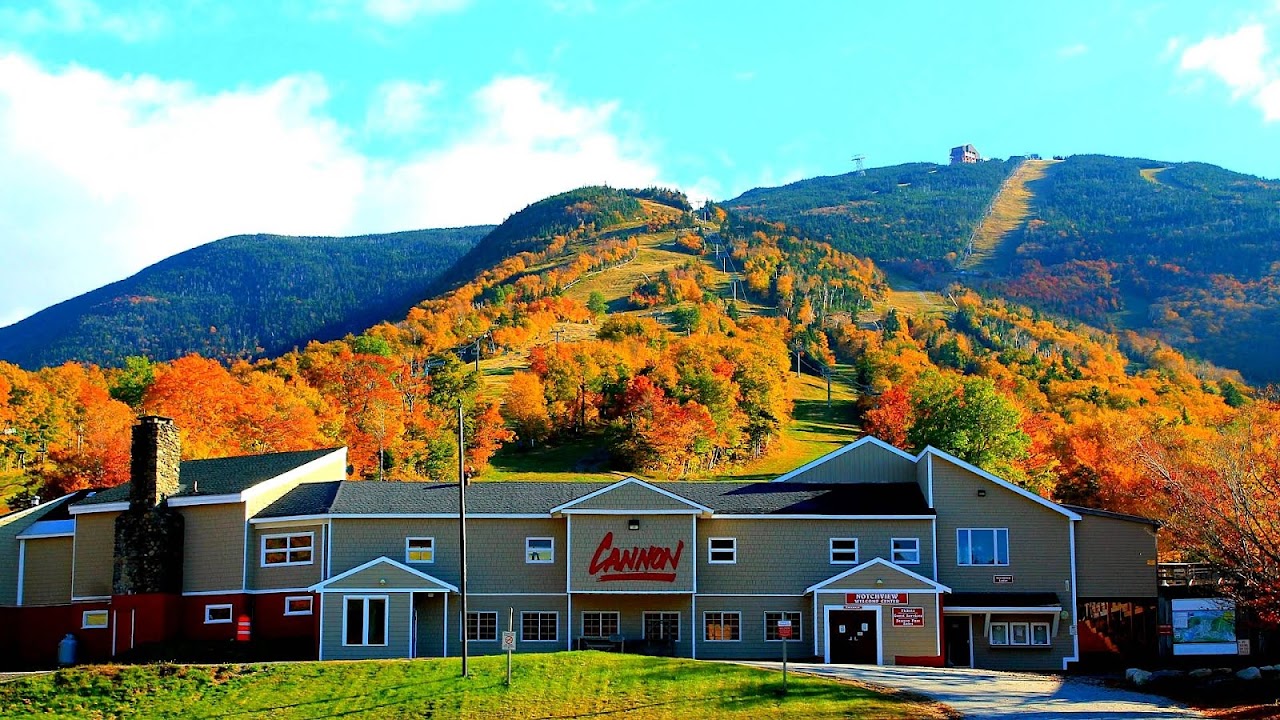 Cannon Mountain Ski Resort New Hampshire Trip to Resort