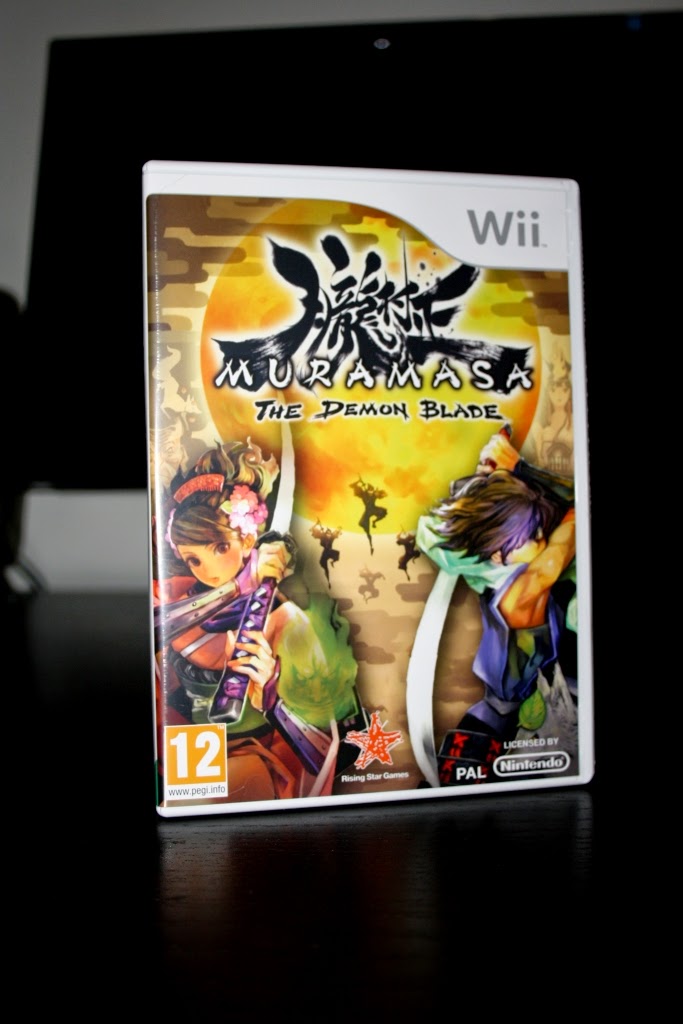 Muramasa: The Demon Blade, Wii, Jogos