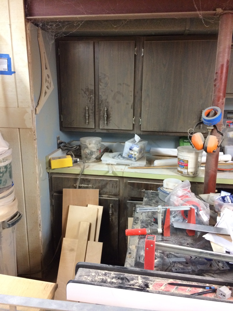 Felix Enterprises' Woodworking Projects Makeover, part 13