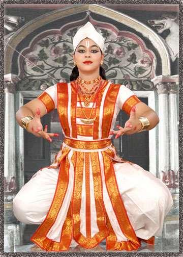 Sattriya Dance - Traditional Dance Of Assames