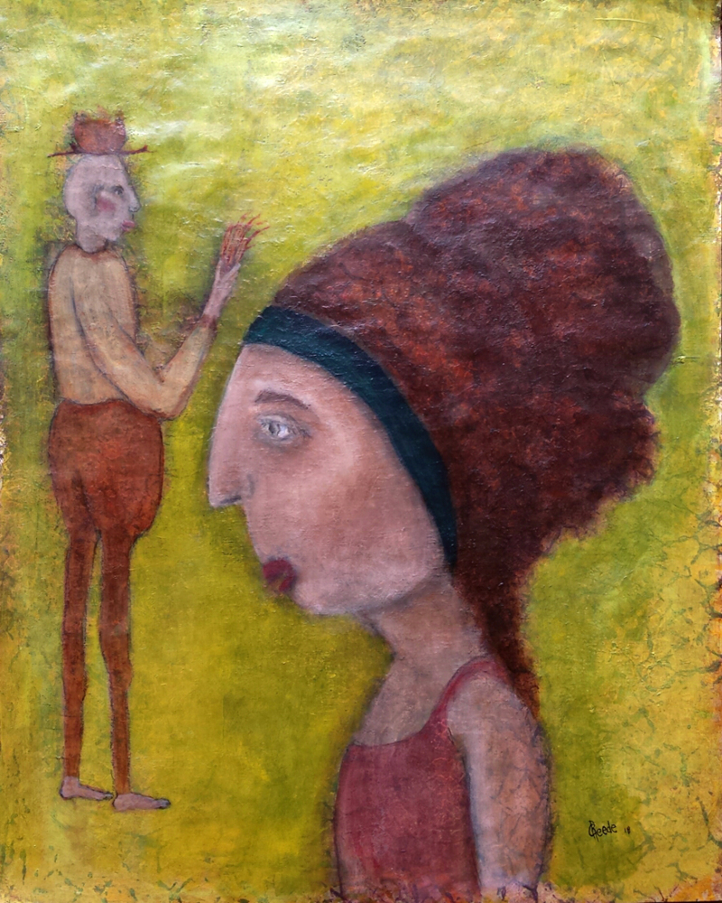 Figurative art by Chelsea Reede a mixed-media artist from San Diego, California, USA. Figurative art by Chelsea Reede a mixed-media artist from San Diego, California, USA.