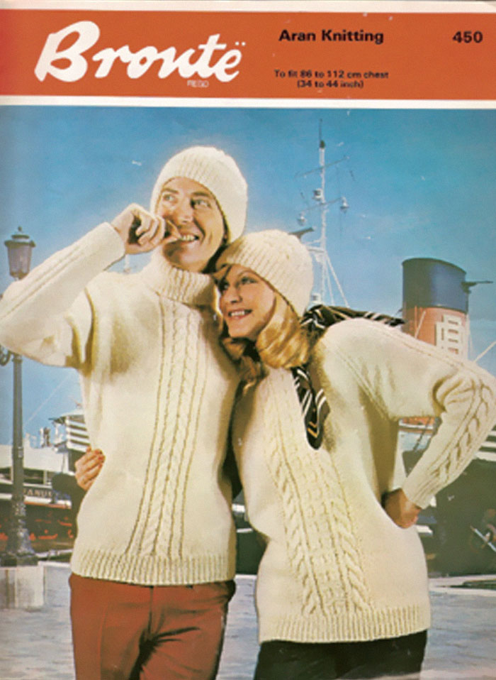 21 Distressed Creation Showing Fashionable Gnashes to Couples in 70s