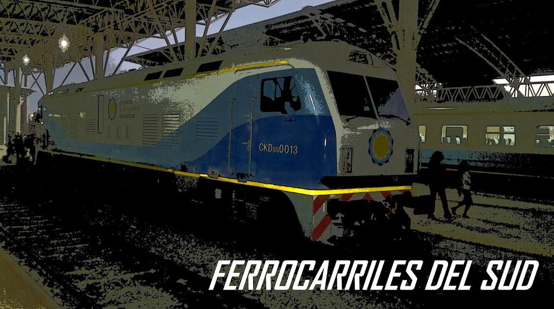 ferrocarriles del sud