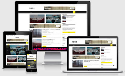 Novelo Blogger Templates Novelo Blogger Templates