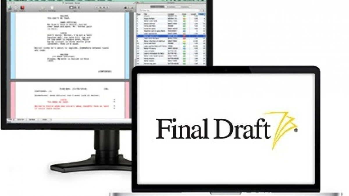 Dynamic Free Final Draft Software Download Capture in HD
