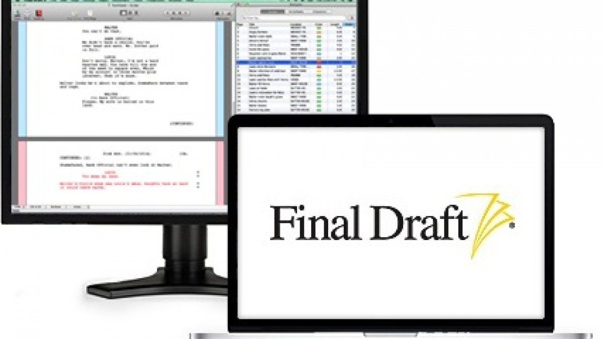 final draft ipad app review