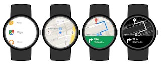 android wear smart whatch