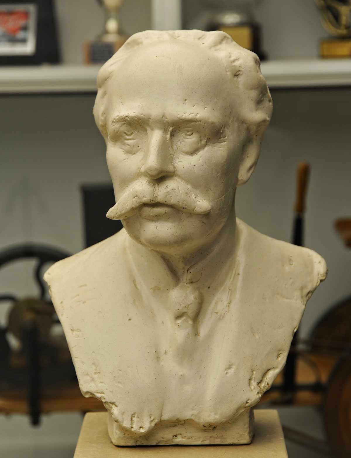 La Veja IL VERONESE ENRICO BERNARDI COSTRUTTORE DELLA PRIMA AUTOMOBILE