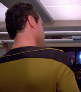 TNG jumpsuit yoke TNG jumpsuit yoke